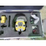 MULTILINE LASER LEVEL IN A CASE. DIRECT FROM LOCAL COMPANY.