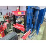 SEALEY VK20F WORKSHOP PRESS, 20 TONNE RATED. SOURCED FROM GARAGE COMPANY LIQUIDATION.