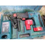 2 X BATTERY DRILLS.....THIS LOT IS SOLD UNDER THE AUCTIONEERS MARGIN SCHEME, THEREFORE NO VAT WILL B