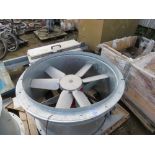 LARGE SIZED EXTRACTOR FAN, SOURCED FROM COMPANY LIQUIDATION.