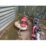 HONDA UM536 PROFESSIONAL 3 WHEELED MOWER ....THIS LOT IS SOLD UNDER THE AUCTIONEERS MARGIN SCHEME, T