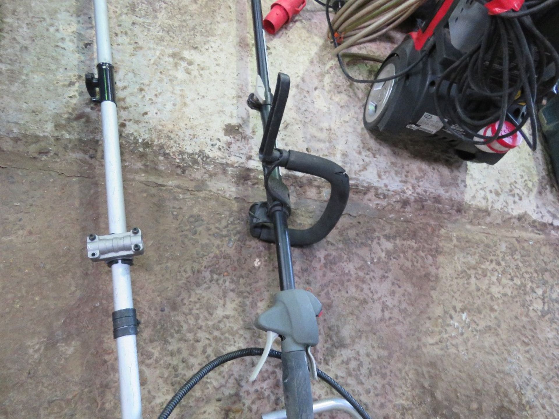 2 X PETROL ENGINED STRIMMERS. - Image 4 of 8