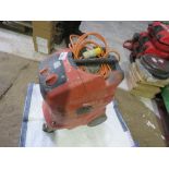 HILTI 110VOLT VACUUM CLEANER.SOURCED FROM COMPANY LIQUIDATION. THIS LOT IS SOLD UNDER THE AUCTIO