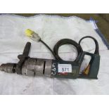 BOSCH 110V CORE DRILL.