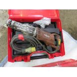 2NO HILTI RECIP SAWS.