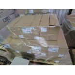 PALLET OF KOLMI OPARPRO TYPE RESPIRITORY MASKS SMALL SIZE,15NO BOXES IN TOTAL APPROX.....THIS LOT I