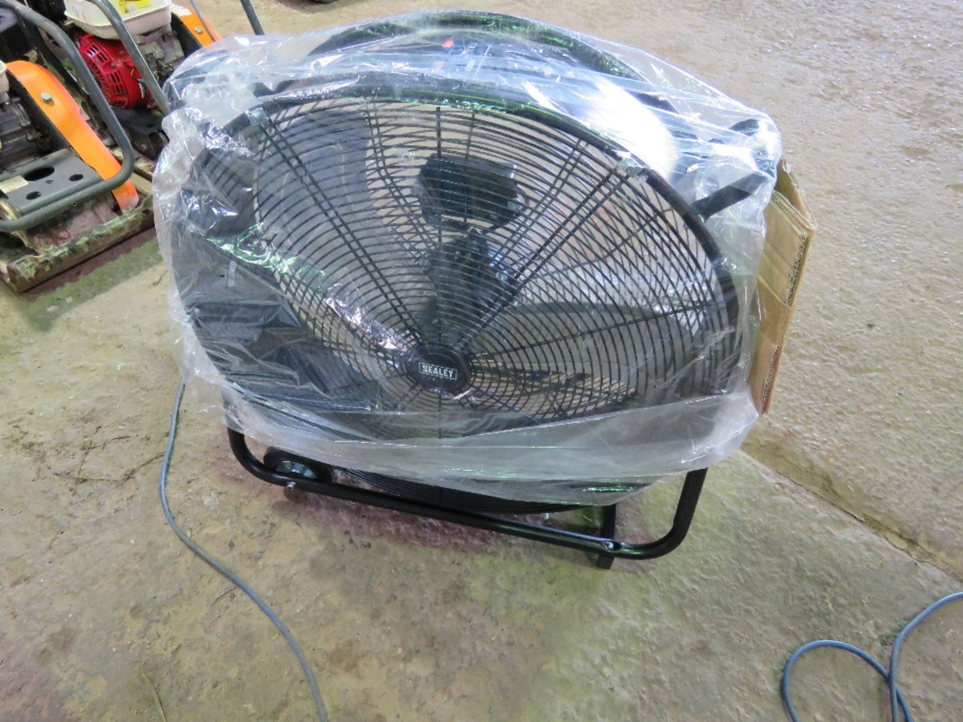 SEALEY 24" AIR FAN IN A BOX, 240VOLT POWERED. - Image 3 of 4