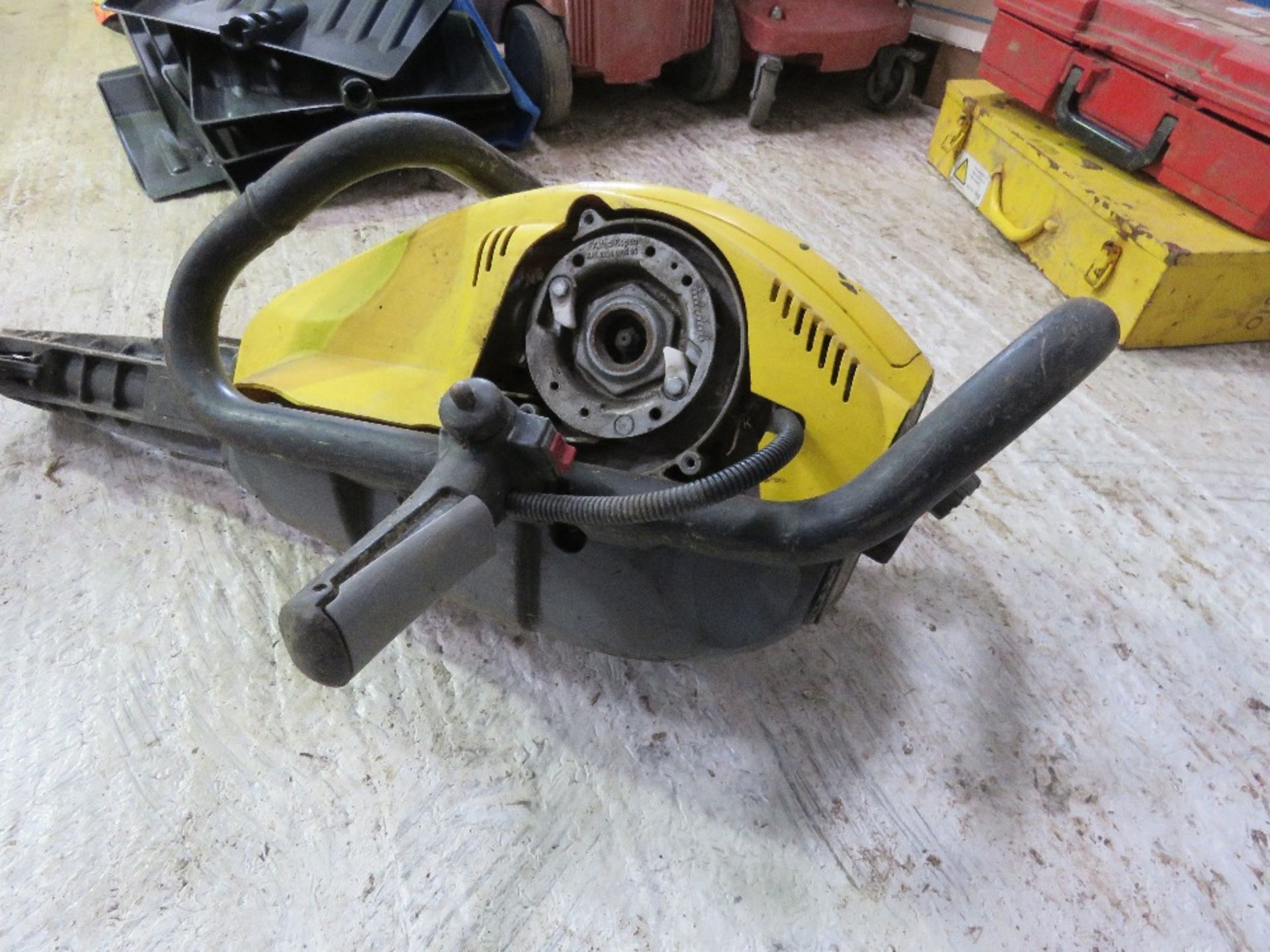 ATLAS COPCO COBRA UPRIGHT BREAKER, NO RECOIL. - Image 3 of 3