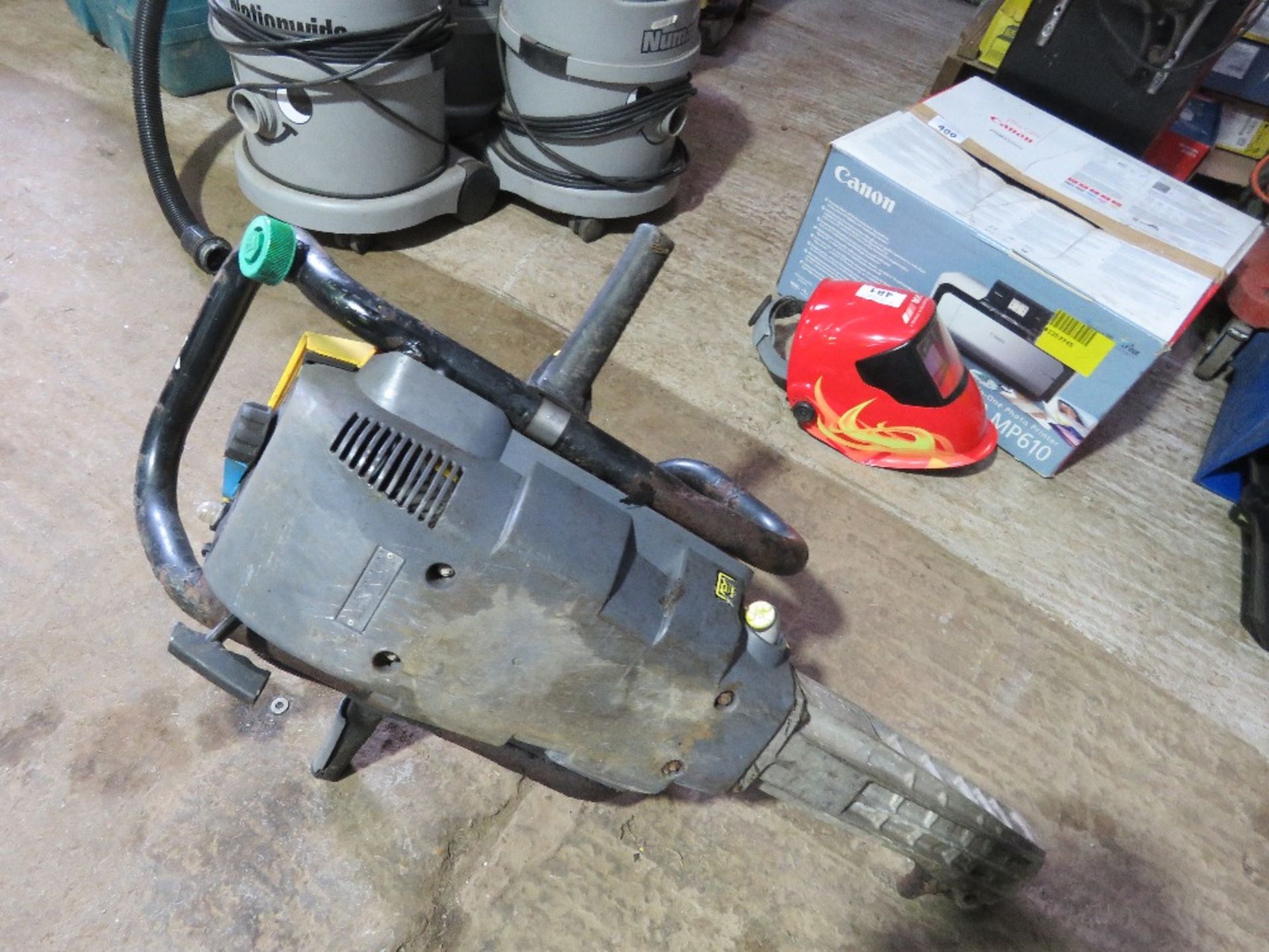 ATLAS COPCO COBRA UPRIGHT BREAKER. - Image 3 of 3