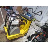 WACKER BFS1350A PETROL ENGINED FLOOR SAW.