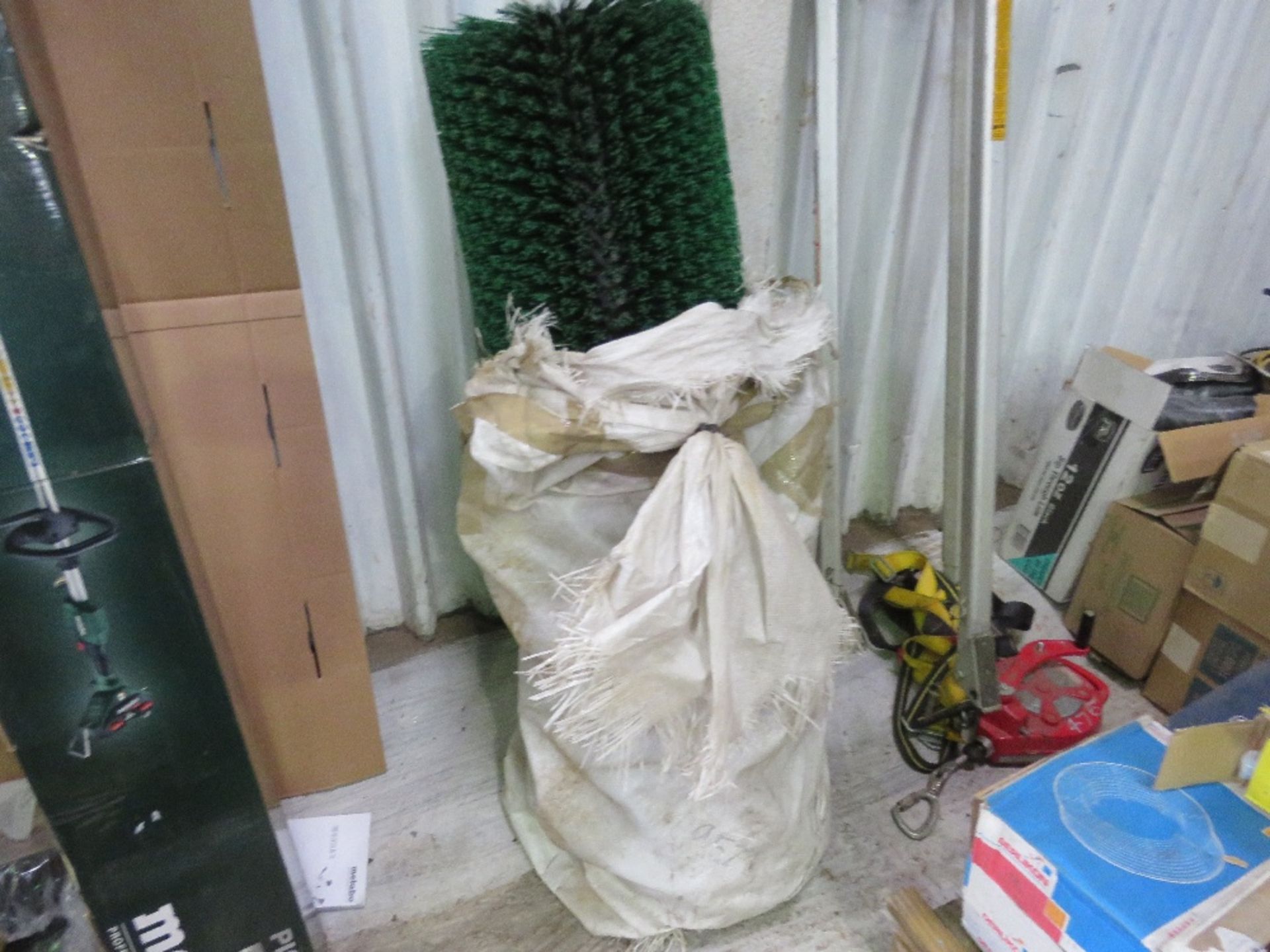 SWEEPER BRUSH, UNUSED, 4FT WIDTH APPROX. - Image 2 of 2