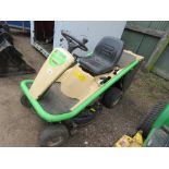 ETESIA HYDRO 80 MKHP PROFESSIONAL RIDE ON MOWER, 665 REC HOURS..SOURCED FROM LANDSCAPE MAINTAINANCE