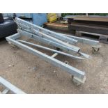 GALVANISED PLASTER BOARD LIFTING FRAME.....THIS LOT IS SOLD UNDER THE AUCTIONEERS MARGIN SCHEME, THE