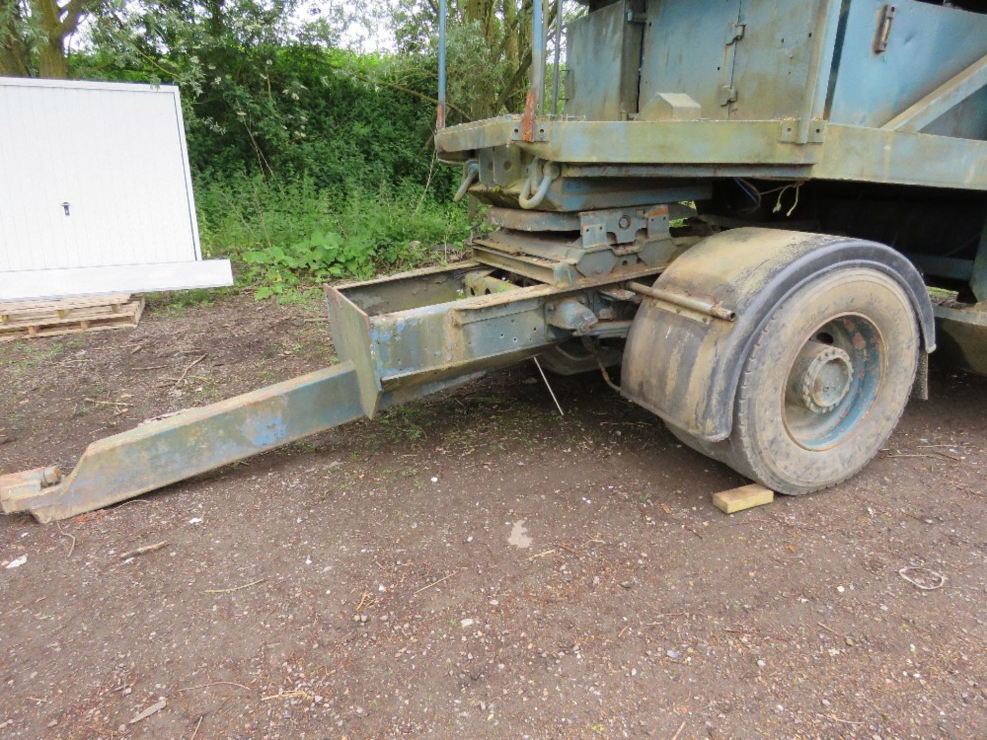 POWERSCREEN POWERGRID 800 TOWED SOIL SCREENER WITH COMPREHENSIVE CHOICE OF SCREENS. INCLUDES TOWING - Image 21 of 31