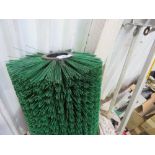 SWEEPER BRUSH, UNUSED, 4FT WIDTH APPROX.