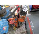 MAGNETIC DRILL, 110VOLT POWERED.....THIS LOT IS SOLD UNDER THE AUCTIONEERS MARGIN SCHEME, THEREFORE