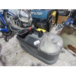 KARCHER CARPET CLEANER PLUS A SUBMERSIBLE WATER PUMP.....THIS LOT IS SOLD UNDER THE AUCTIONEERS MARG