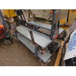 2 X ARMORGARD BOARD TROLLEYS. THX5647,4435