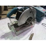 MAKITA 110VOLT CROSS CUT METAL CUTTING SAW THX11141