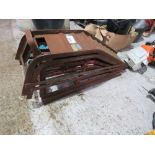 2 X SETS OF VEHICLE RAMPS.....THIS LOT IS SOLD UNDER THE AUCTIONEERS MARGIN SCHEME, THEREFORE NO VAT