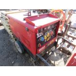 MOSA CT350 BARROW GENERATOR. WHEN TESTED WAS SEEN TO RUN. DIRECT FROM LOCAL COMPANY.