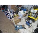 TROLLEY JACK....THIS LOT IS SOLD UNDER THE AUCTIONEERS MARGIN SCHEME, THEREFORE NO VAT WILL BE CHARG