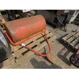 GRASS ROLLER FOR GARDEN TRACTOR.....THIS LOT IS SOLD UNDER THE AUCTIONEERS MARGIN SCHEME, THEREFORE