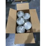 Pallet of 8 inch Silver Pans (Qty 20 Boxes)