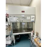 NuAire LabGard ES NU-540-400 Class II, Type A2 Biological Safety Cabinet