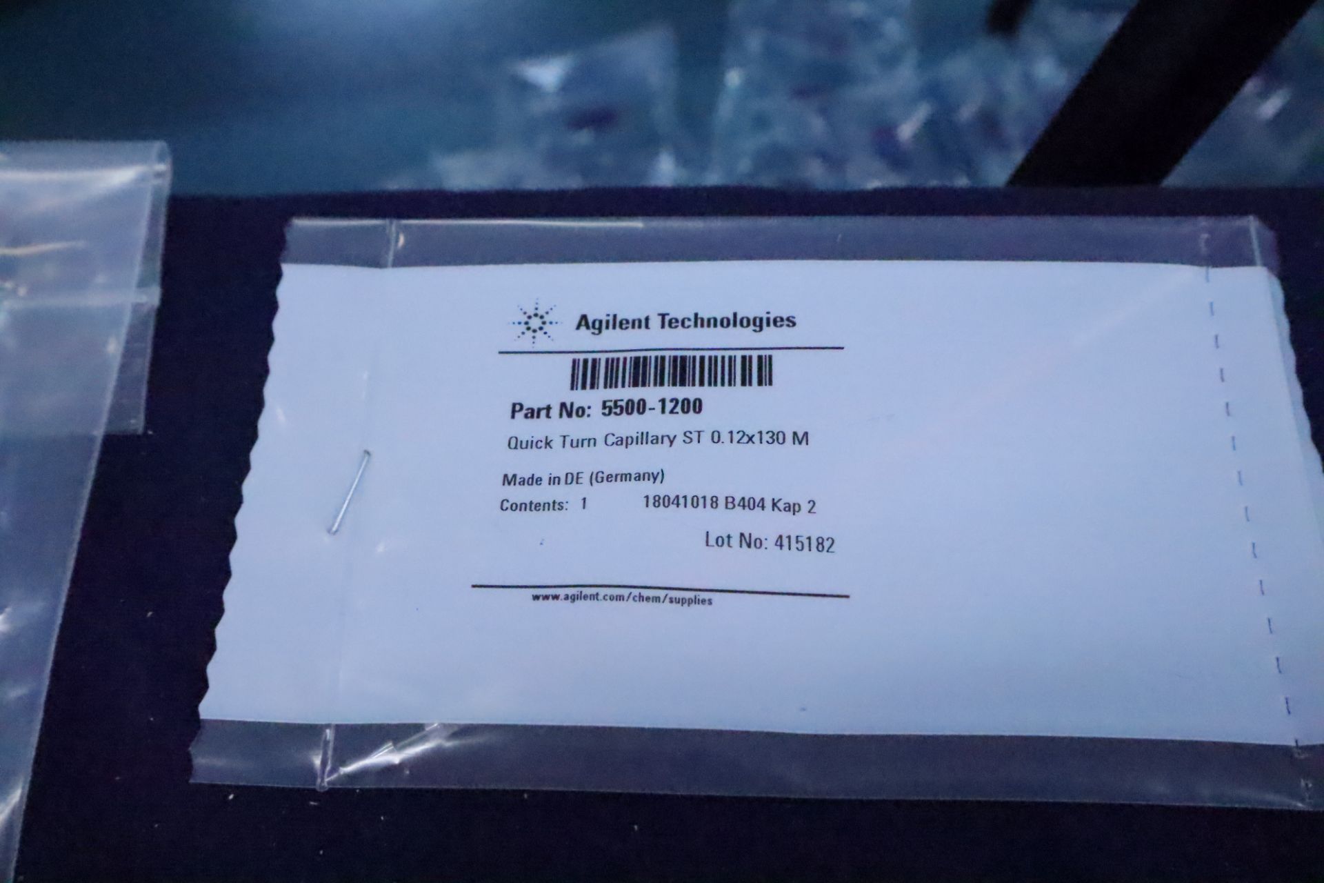 (NIB) Agilent Technologies OEM Replacement Parts for LC/MS Machines - Image 3 of 28