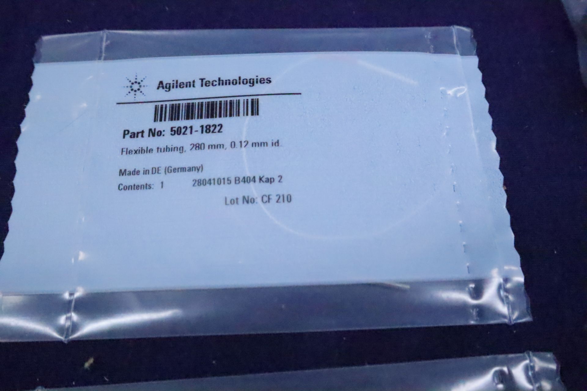 (NIB) Agilent Technologies OEM Replacement Parts for LC/MS Machines - Image 11 of 24
