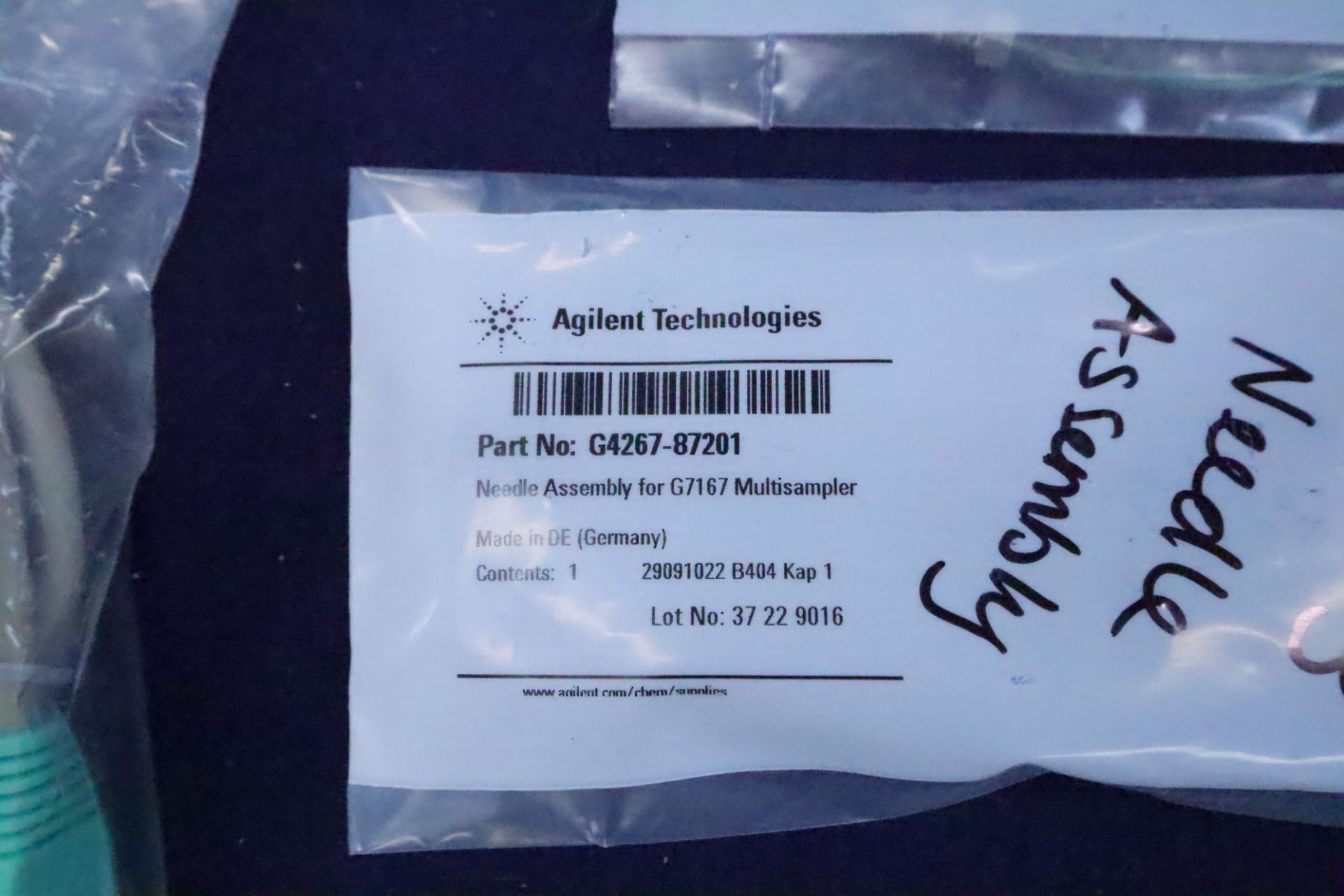 (NIB) Agilent Technologies OEM Replacement Parts for LC/MS Machines - Image 11 of 23