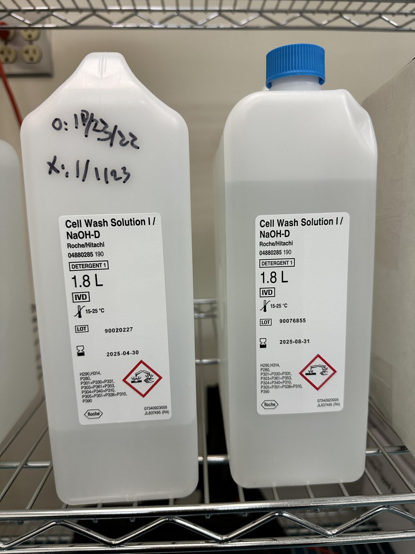 Consumable Liquids for Hitachi Cobas Chemistry Analyzer - Image 11 of 13
