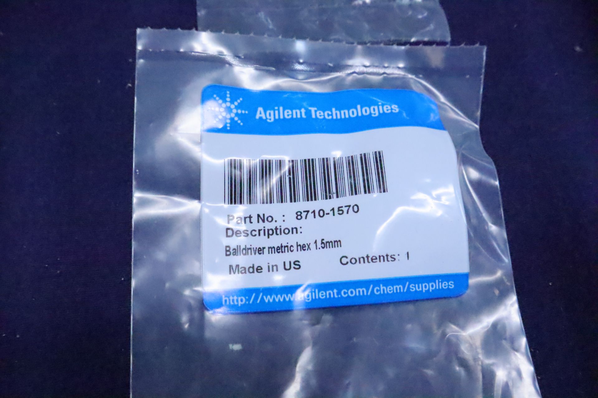Agilent Technologies OEM Replacement Parts, Booklets and Recovery Drive - Image 25 of 32