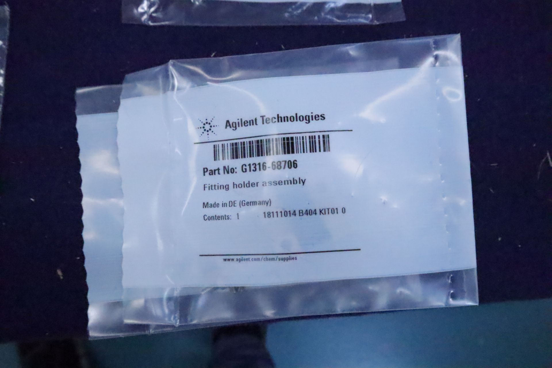 Agilent Technologies OEM Replacement Parts, Booklets and Recovery Drive - Image 23 of 32