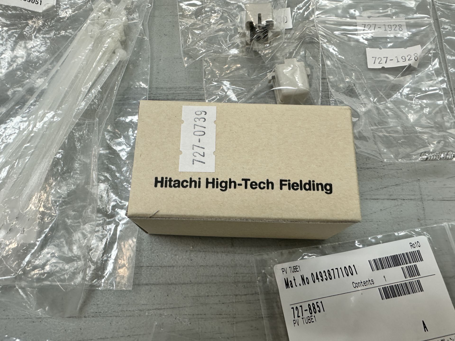 Hitachi Accessory Parts Kit - Image 6 of 16