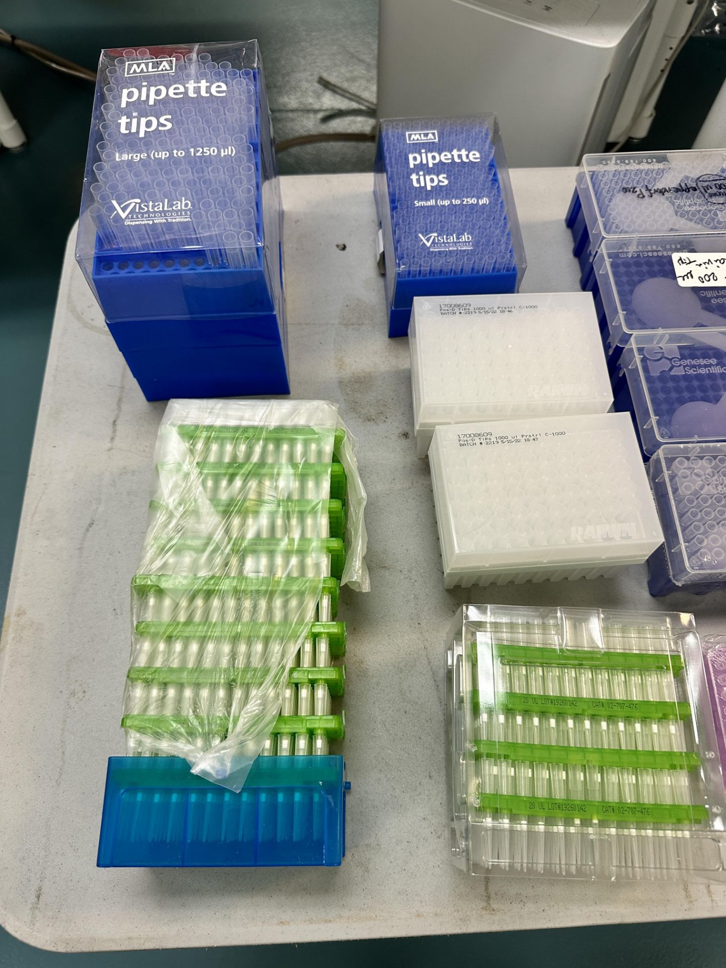 Refillable Pipette Tip Racks - Multiple Manufacturers - Image 2 of 4
