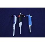 Pipette Systems (Qty 3)
