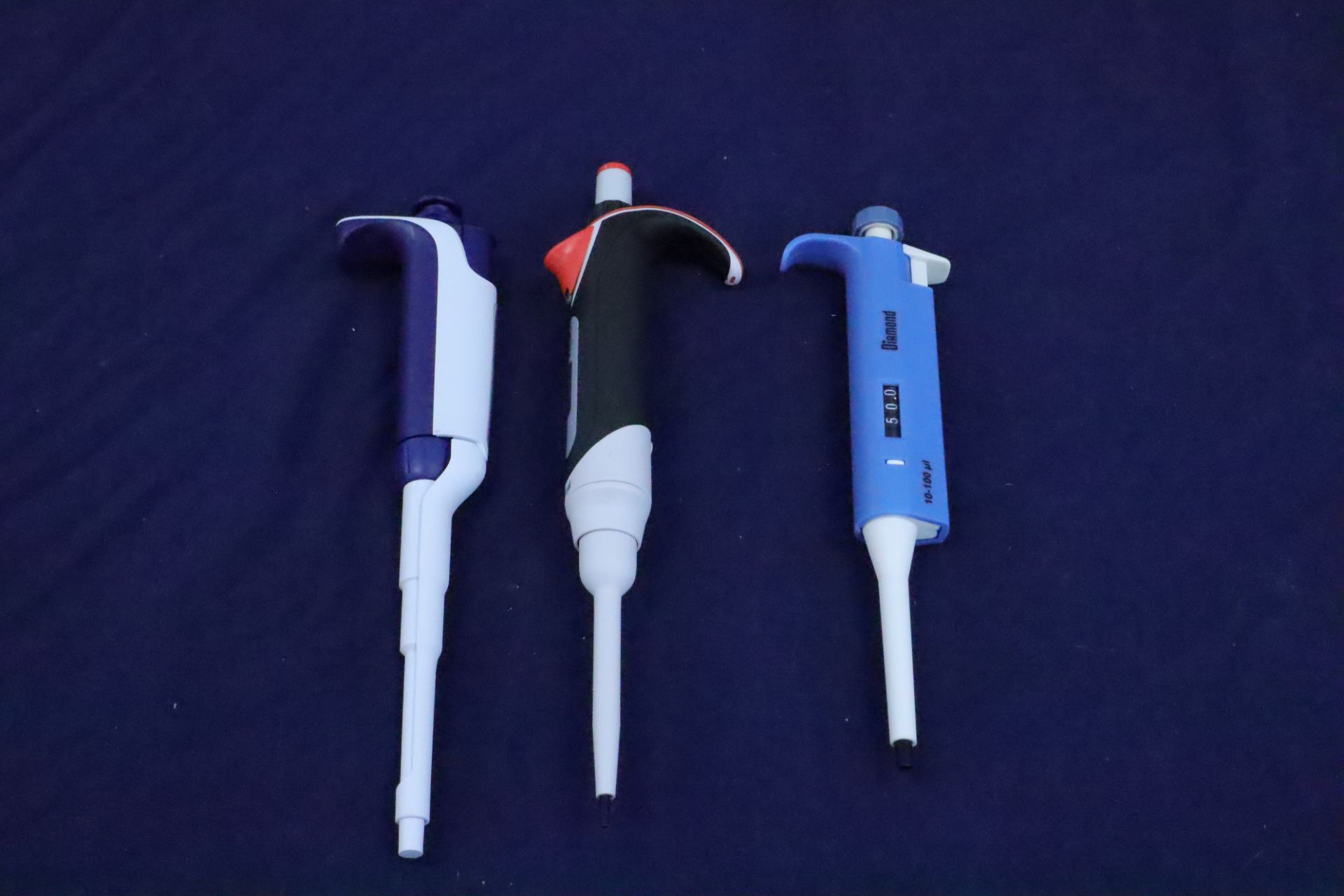 Pipette Systems (Qty 3)