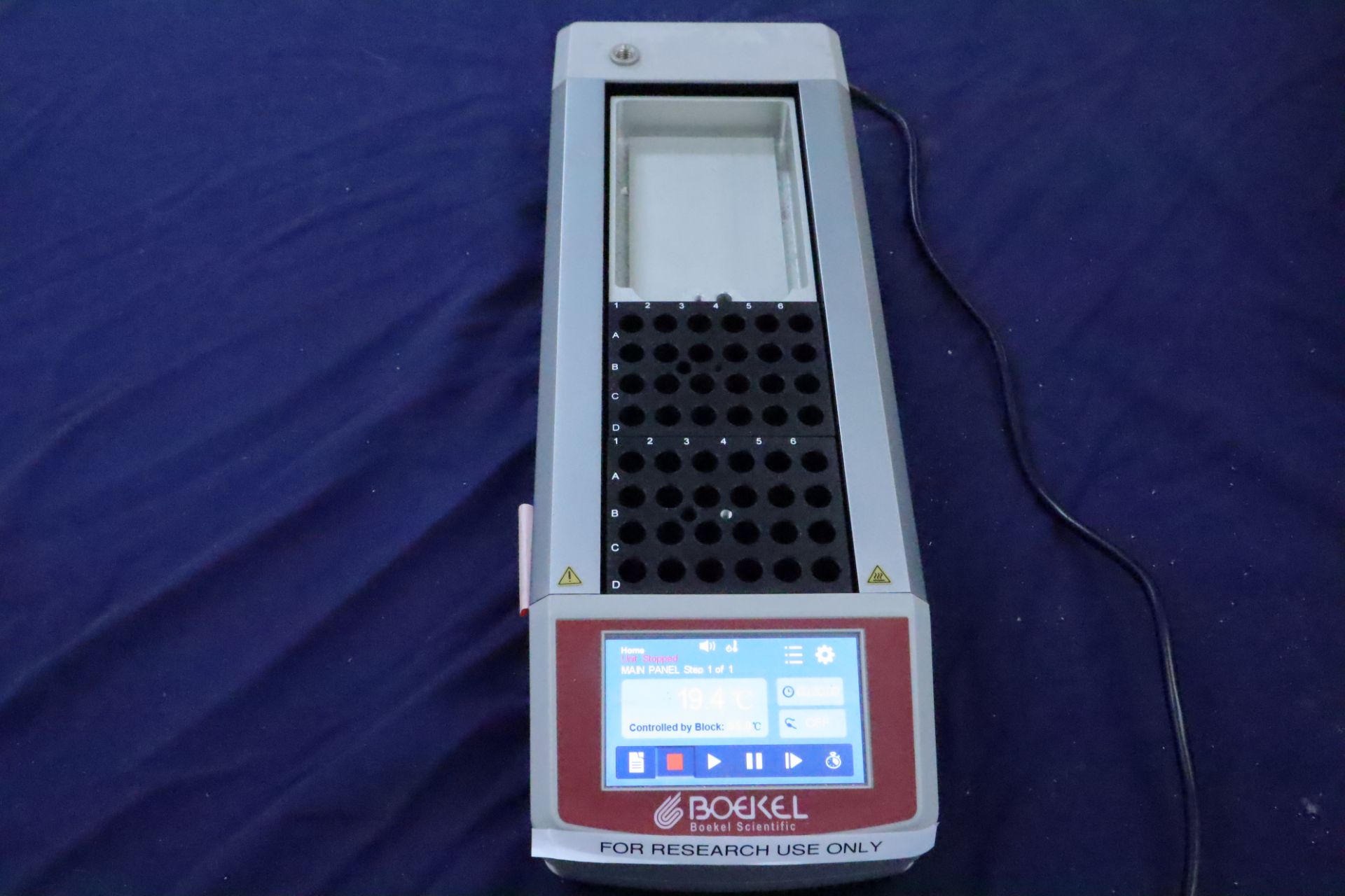Boekel Scientific Programmable Dry Bath Incubator