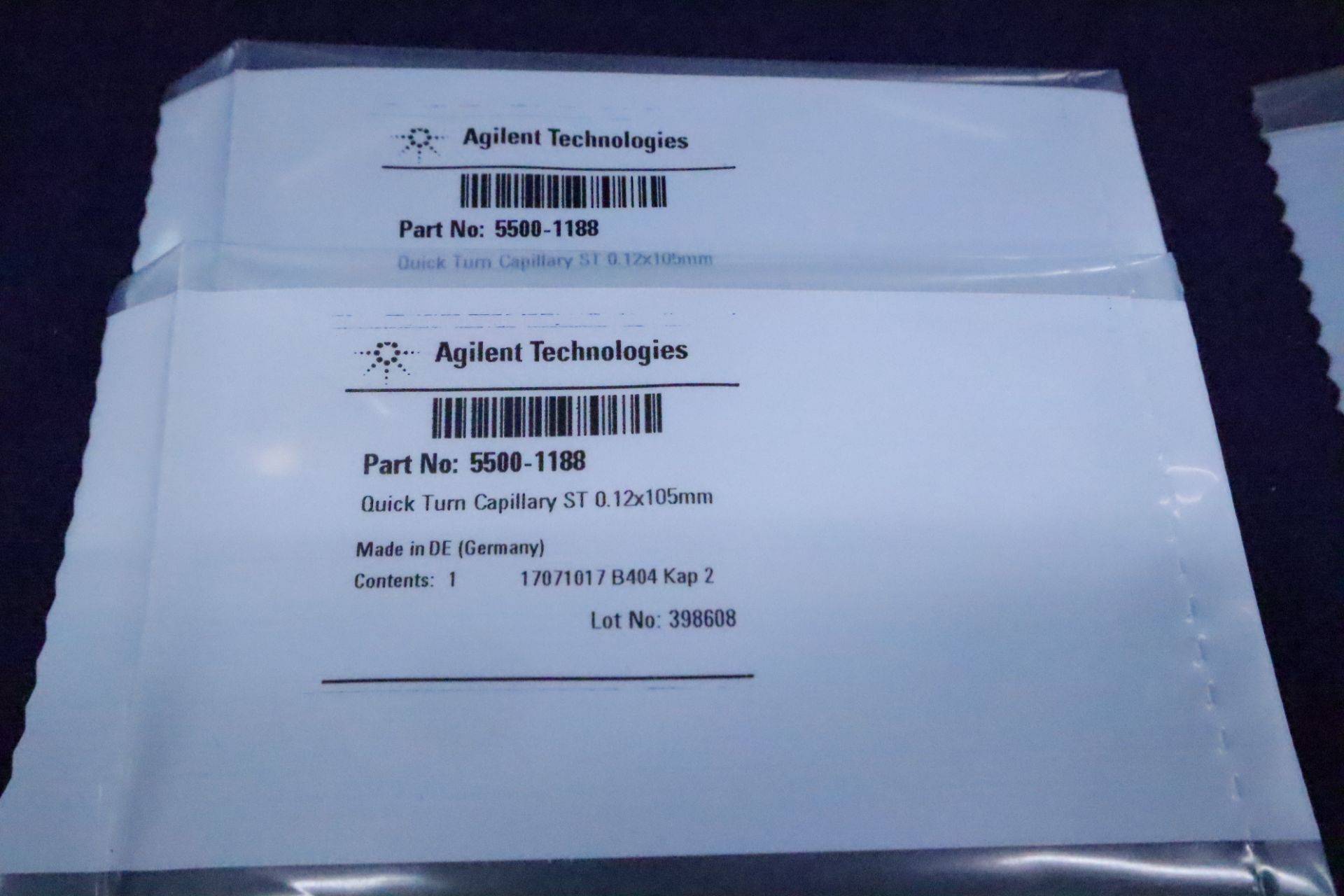 (NIB) Agilent Technologies OEM Replacement Parts for LC/MS Machines - Image 10 of 24