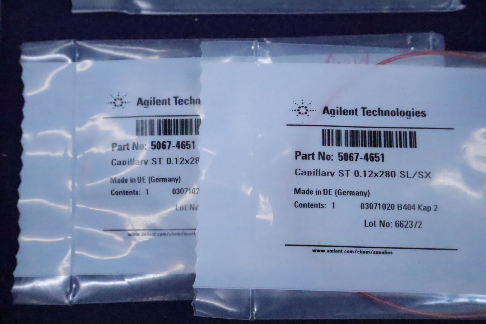 (NIB) Agilent Technologies OEM Replacement Parts for LC/MS Machines - Image 18 of 28