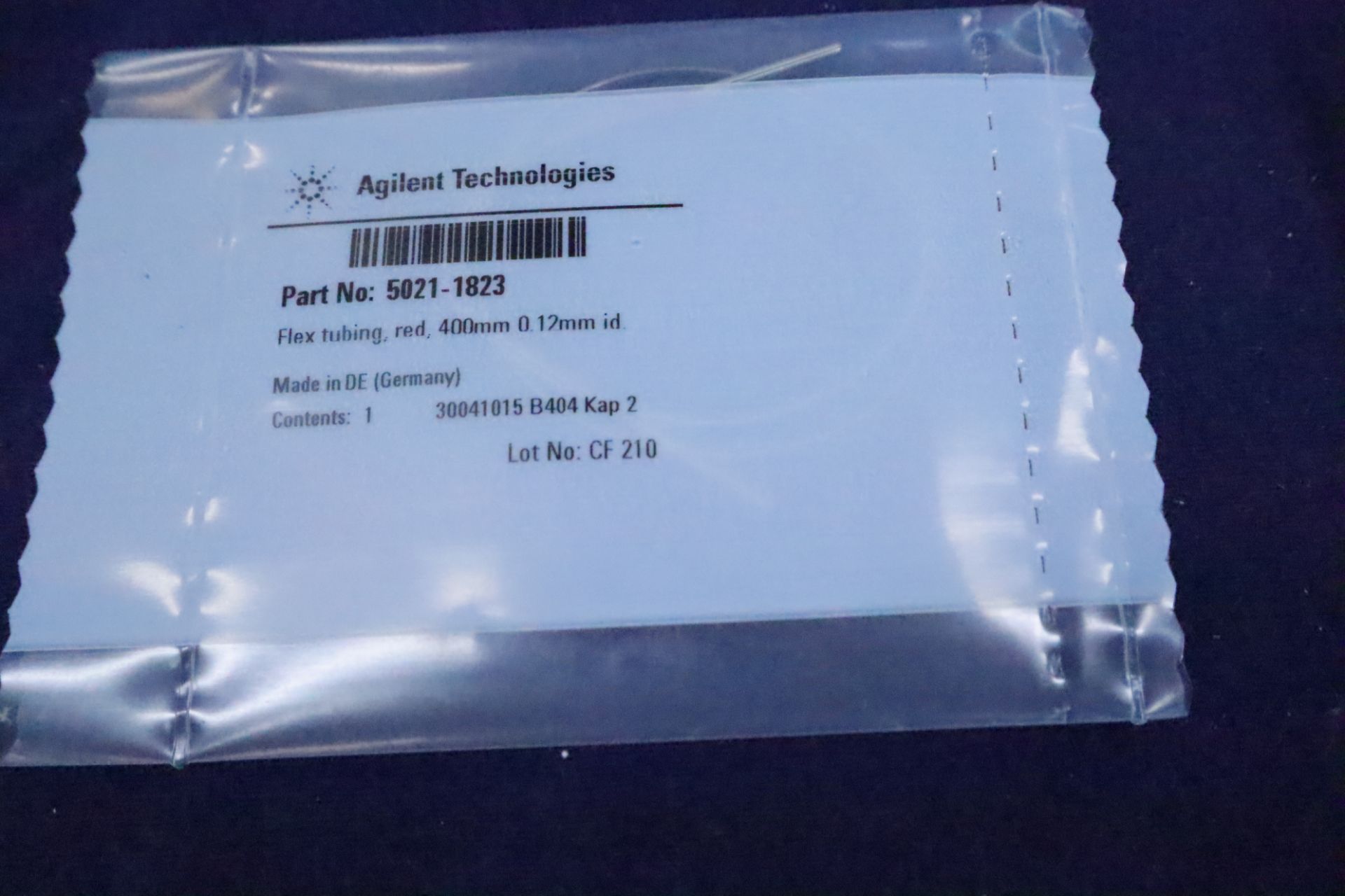 (NIB) Agilent Technologies OEM Replacement Parts for LC/MS Machines - Image 14 of 24