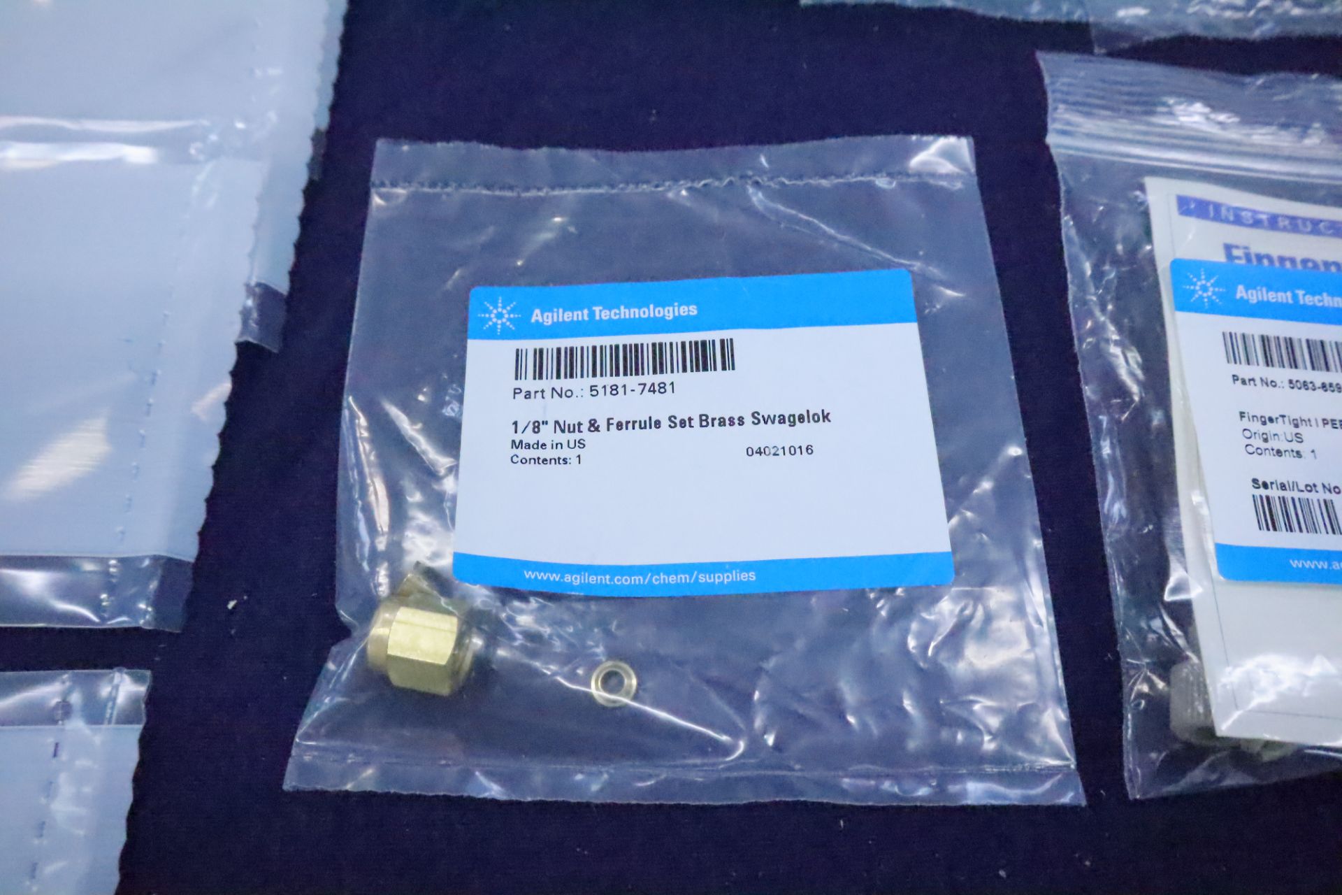 UPDATED PHOTOS Agilent Technologies OEM Replacement Parts and tool kits for LC/MS Machines - Image 33 of 37