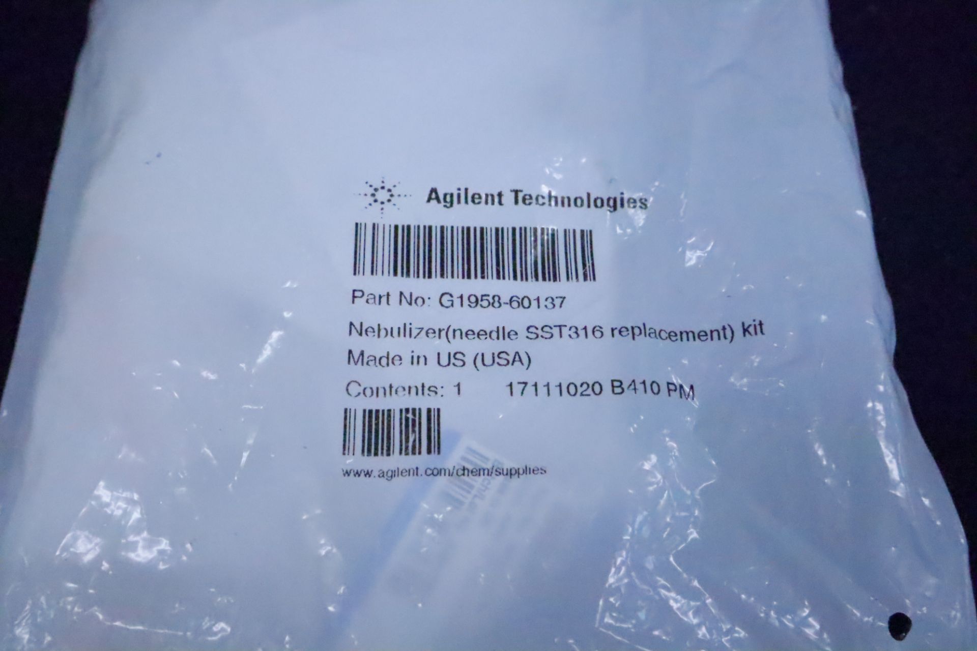 (NIB) Agilent Technologies OEM Replacement Parts for LC/MS Machines - Image 14 of 23