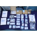 Agilent Technologies OEM Replacement Parts, Booklets and Recovery Drive