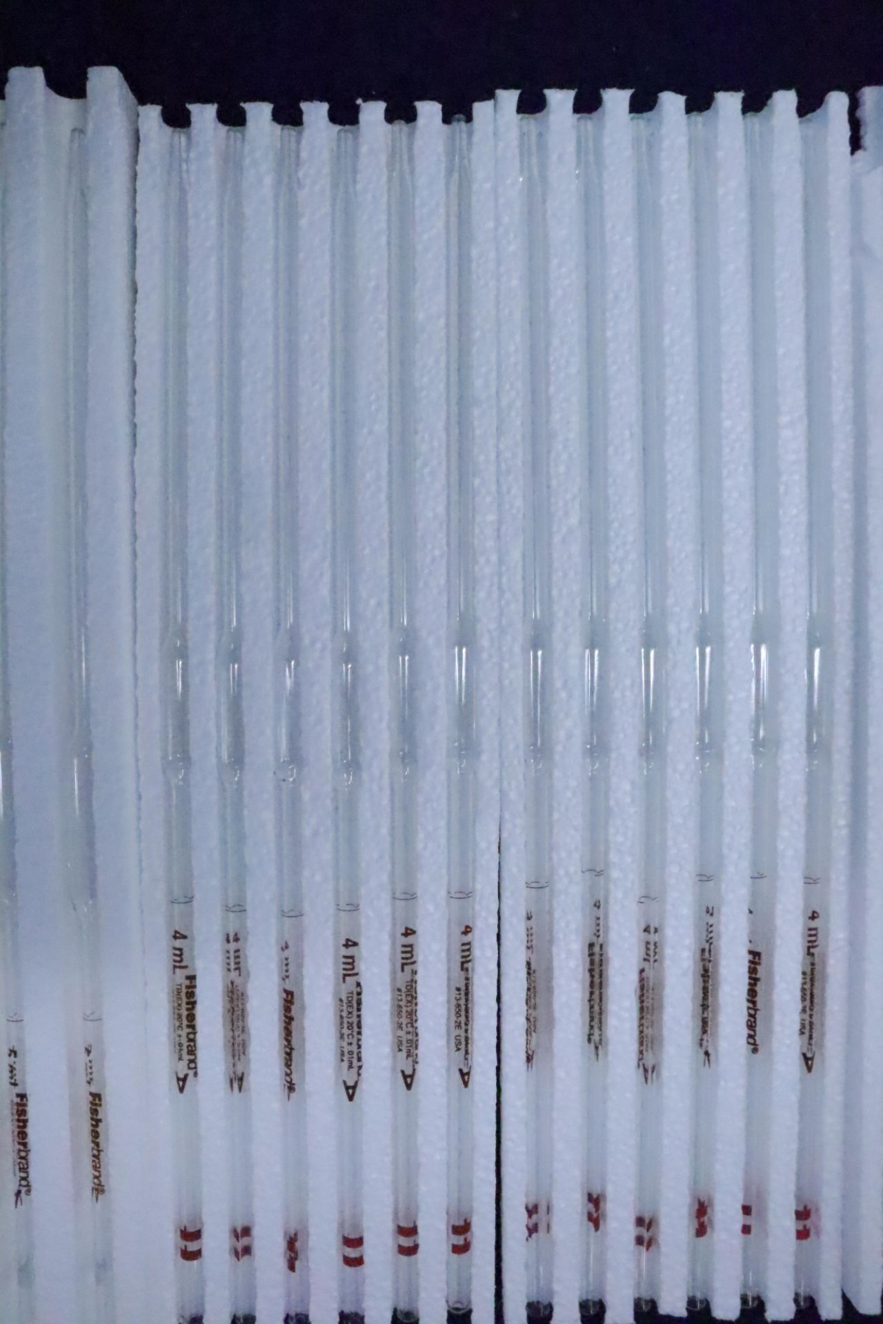 Fisherbrand Reusable Class A Volumetric Pipets 1 mL, 2 mL, 3 mL, 4 mL, 5 mL and 10 mL - Image 4 of 8