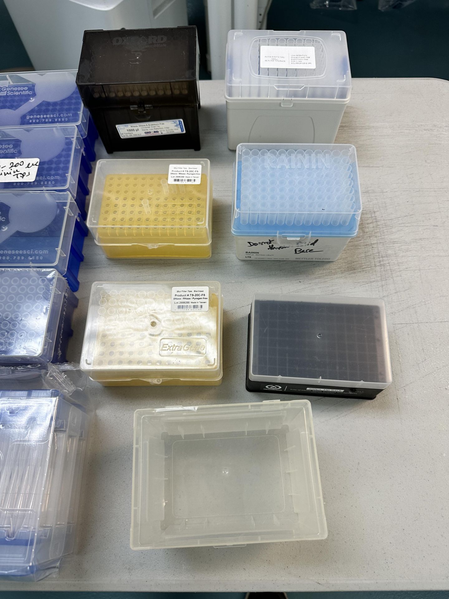 Refillable Pipette Tip Racks - Multiple Manufacturers - Image 4 of 4