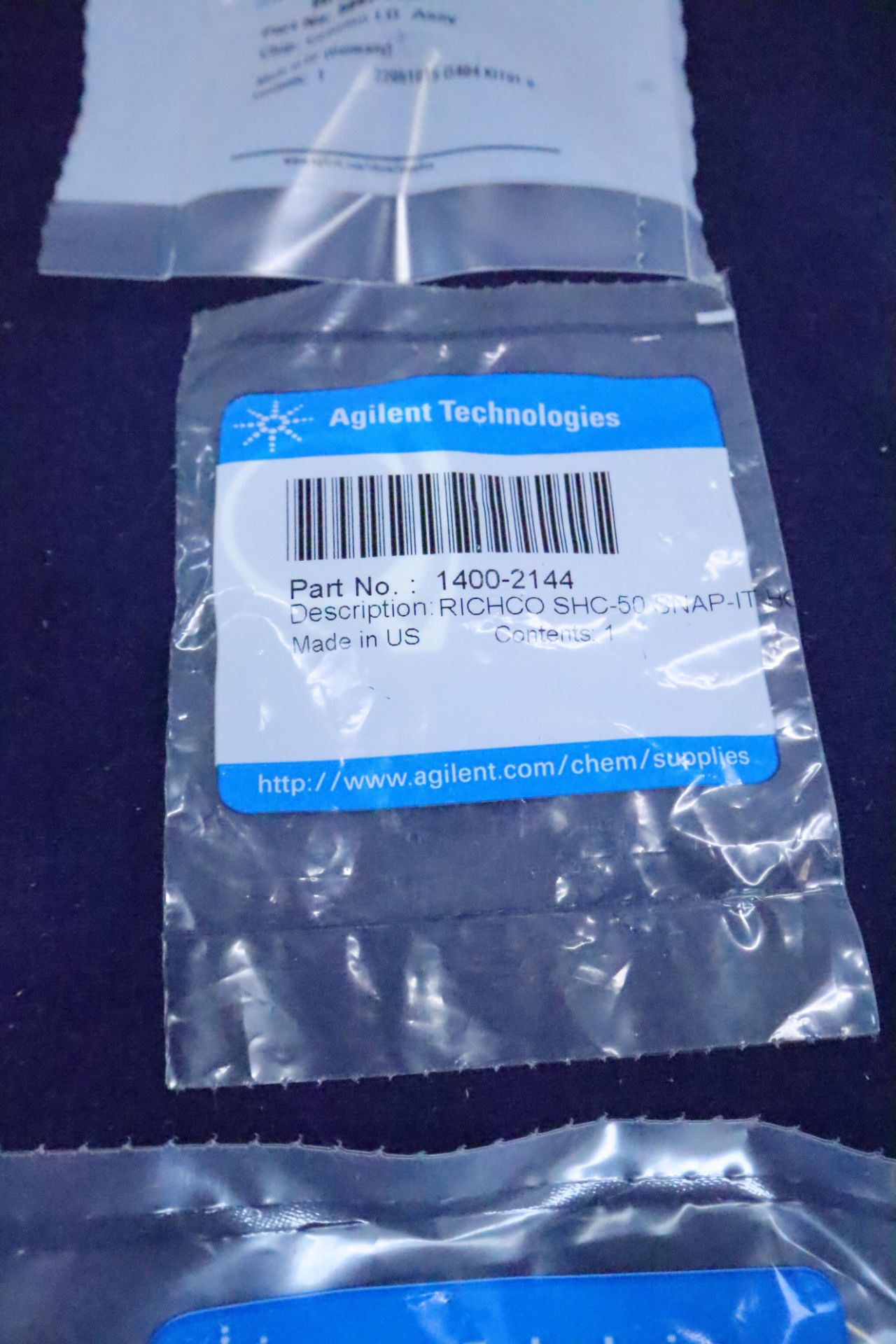 Agilent Technologies OEM Replacement Parts, Booklets and Recovery Drive - Image 14 of 32