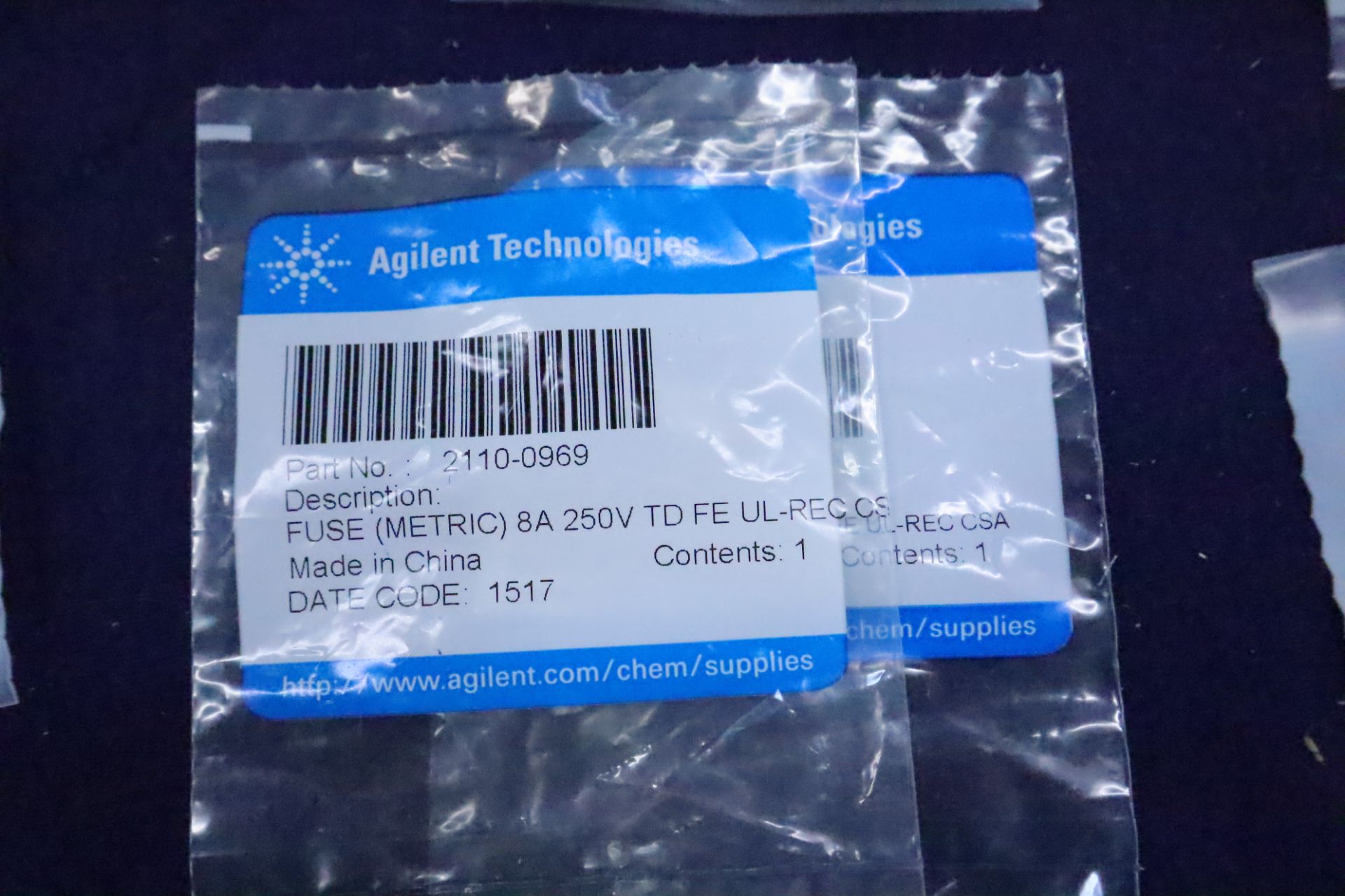 Agilent Technologies OEM Replacement Parts, Booklets and Recovery Drive - Image 22 of 32